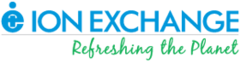 Ion exchange